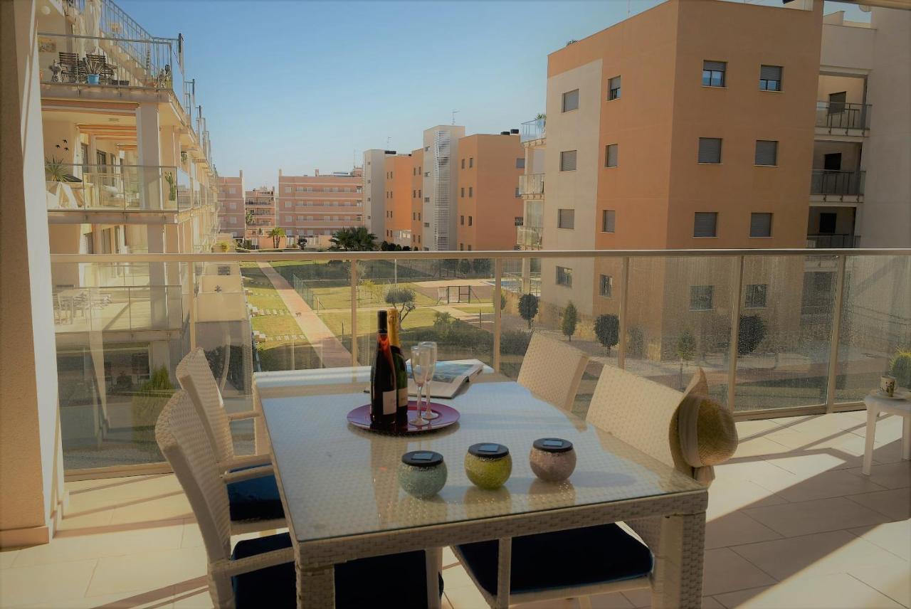 Villamartin Gardens 阿利坎特 外观 照片